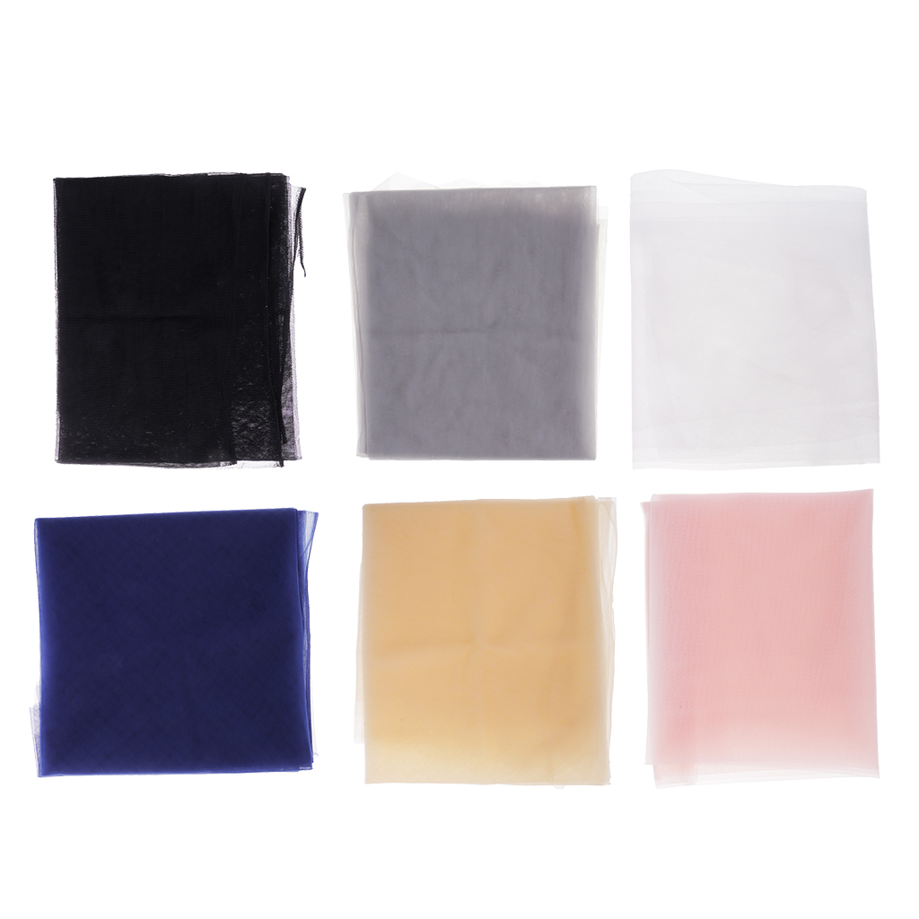 Tulle Trim Ribbon Soft Mesh Ne - Sewing Net ulasan dan harga