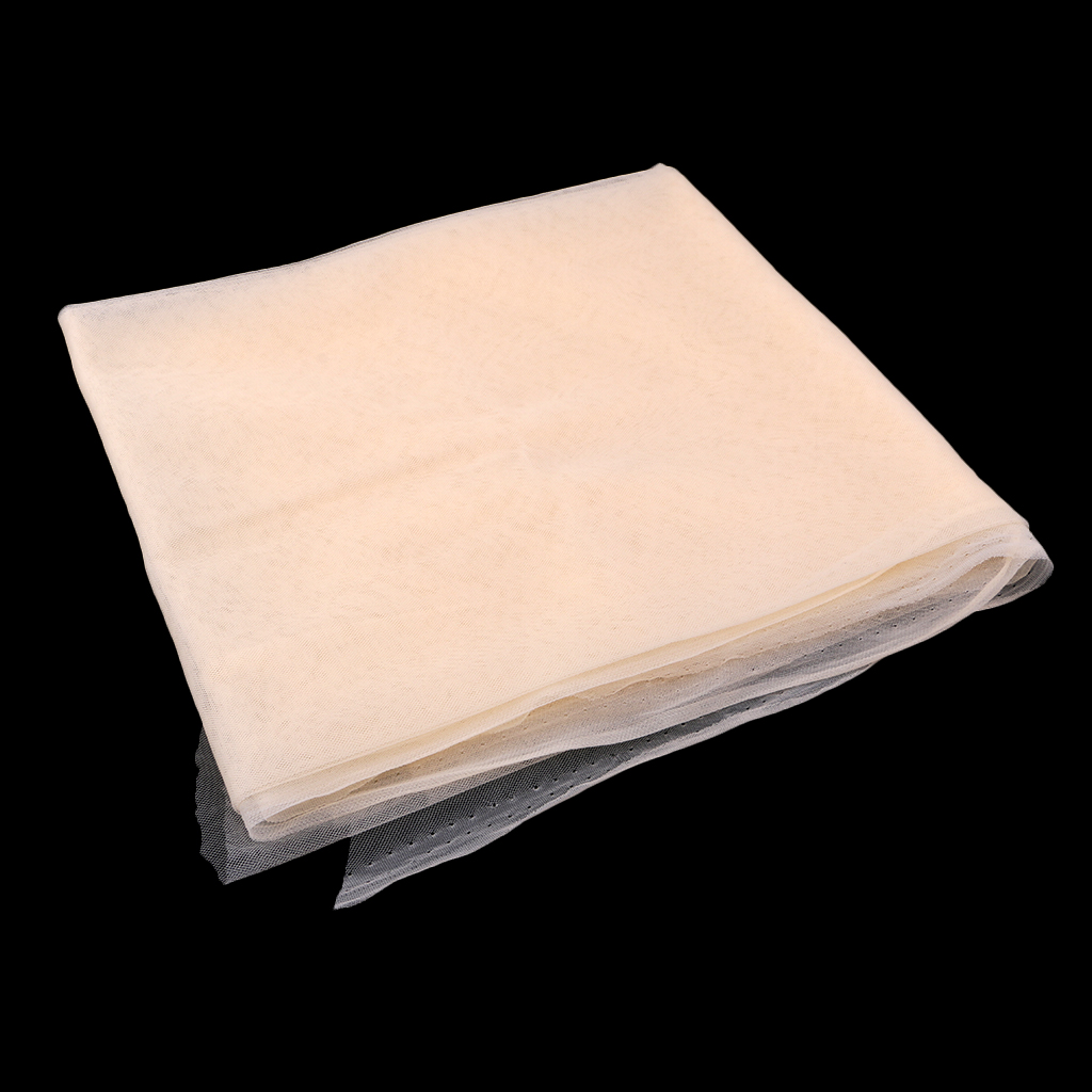 Tulle Trim Ribbon Soft Mesh Ne - Sewing Net ulasan dan harga