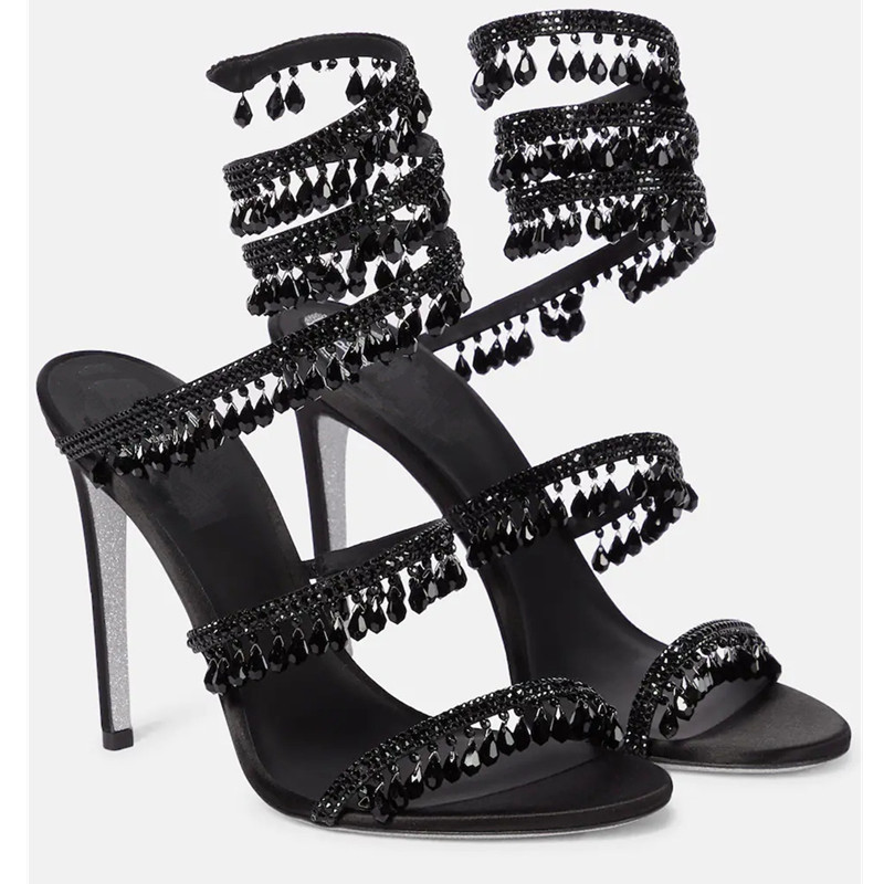 2026 Women's High Heels New Rh - Elastic Waistband Roll ulasan dan harga
