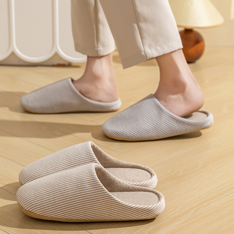 Men's Home Slippers for Spring - Sewing House ulasan dan harga