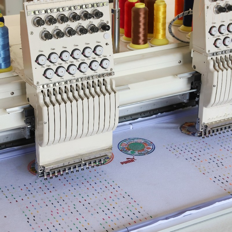 Sewing Embroidery Machine Indu - Textiles Sewing Machine ulasan dan harga