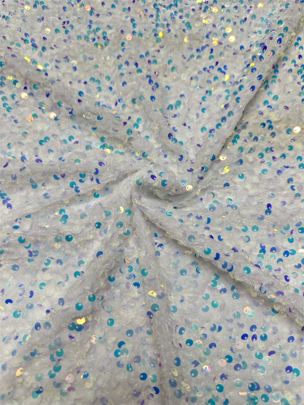 African Velvet Lace Fabric 5 Y - Sewing Velvet Fabric ulasan dan harga