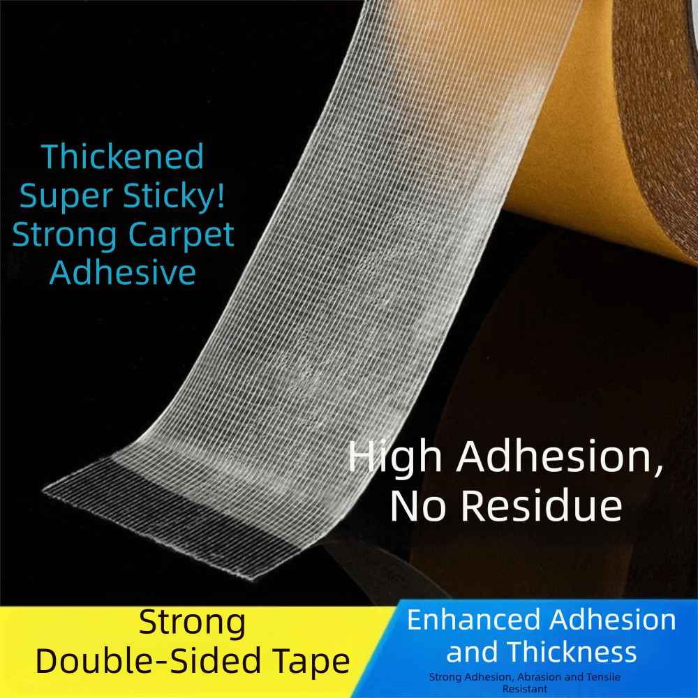 20M No-Sew Fabric Repair Tape  - Sewing Repair ulasan dan harga