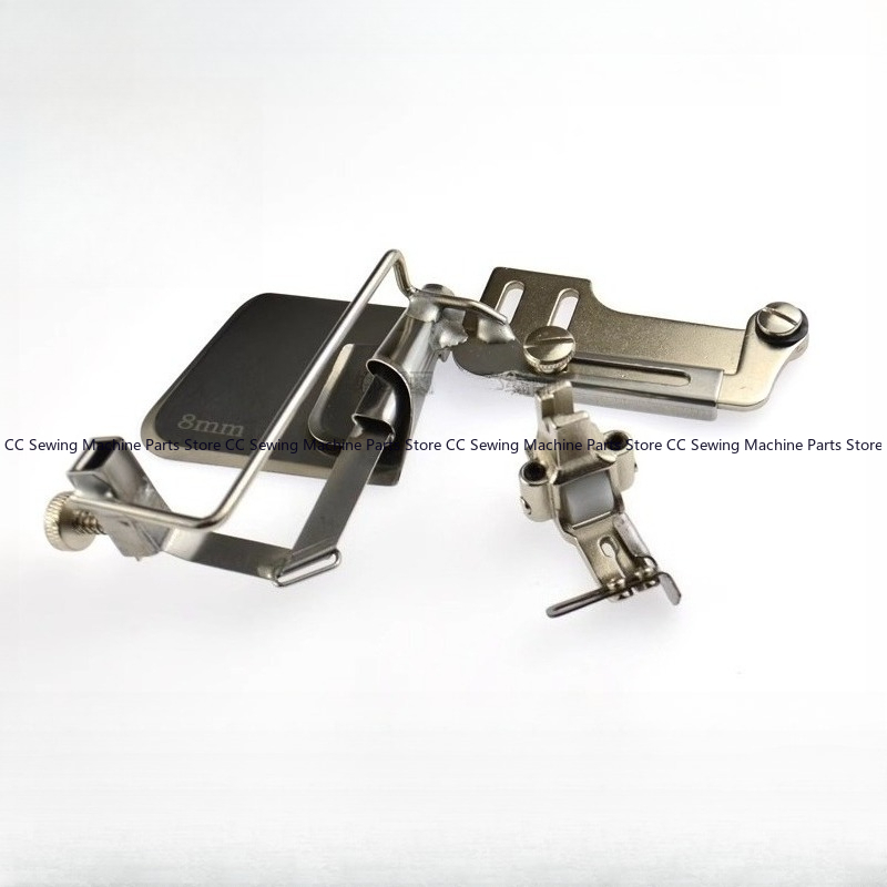 New flat car hemming pull tube - Textiles Sewing Machine ulasan dan harga