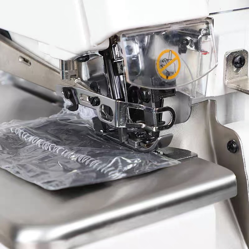 Jukky 747 Best 4-Thread Overlo - Sewing Jahit ulasan dan harga
