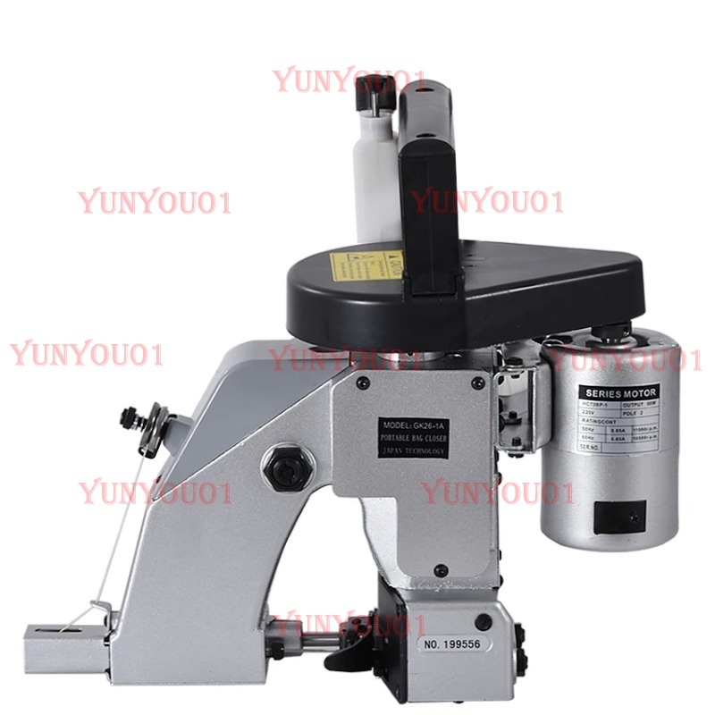 Industrial Electric Sewing Mac - Textiles Sewing Machine ulasan dan harga