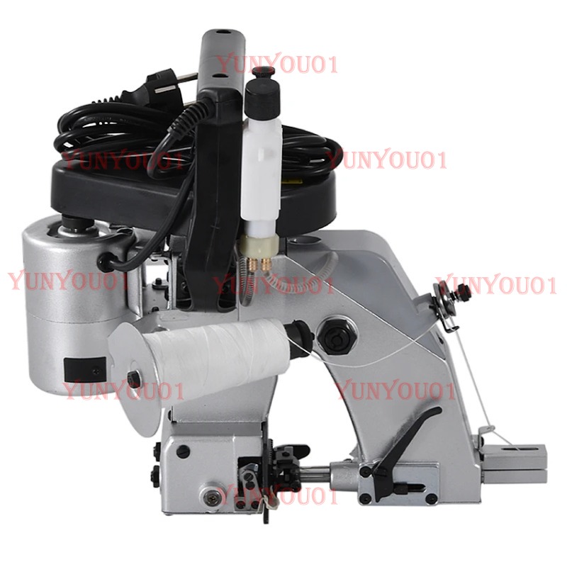 Industrial Electric Sewing Mac - Textiles Sewing Machine ulasan dan harga