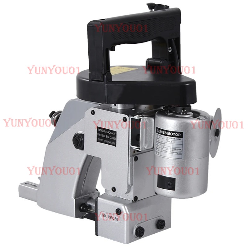 Industrial Electric Sewing Mac - Textiles Sewing Machine ulasan dan harga