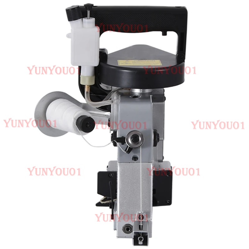 Industrial Electric Sewing Mac - Textiles Sewing Machine ulasan dan harga