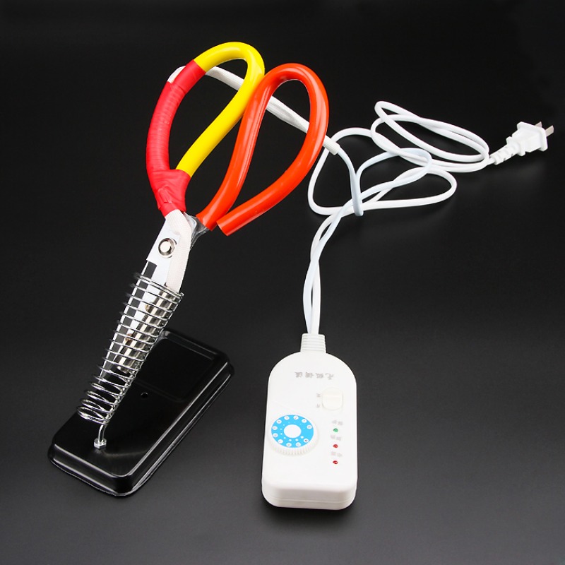 Thermostat Electric Scissors R - Sewing Label ulasan dan harga