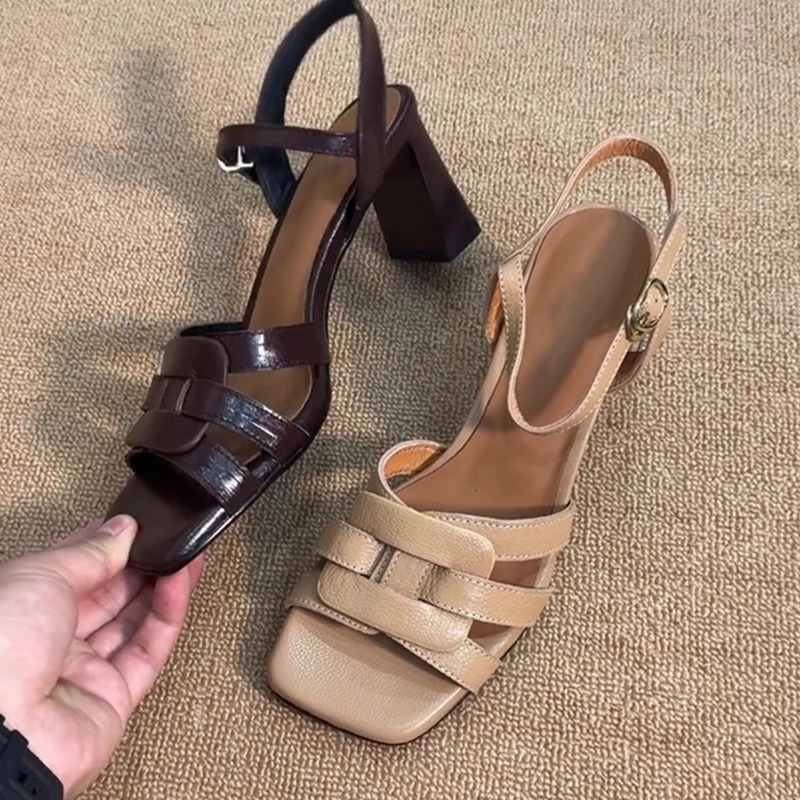 NEW Quality Woman Sandals Shoe - Elastic Waistband Roll ulasan dan harga