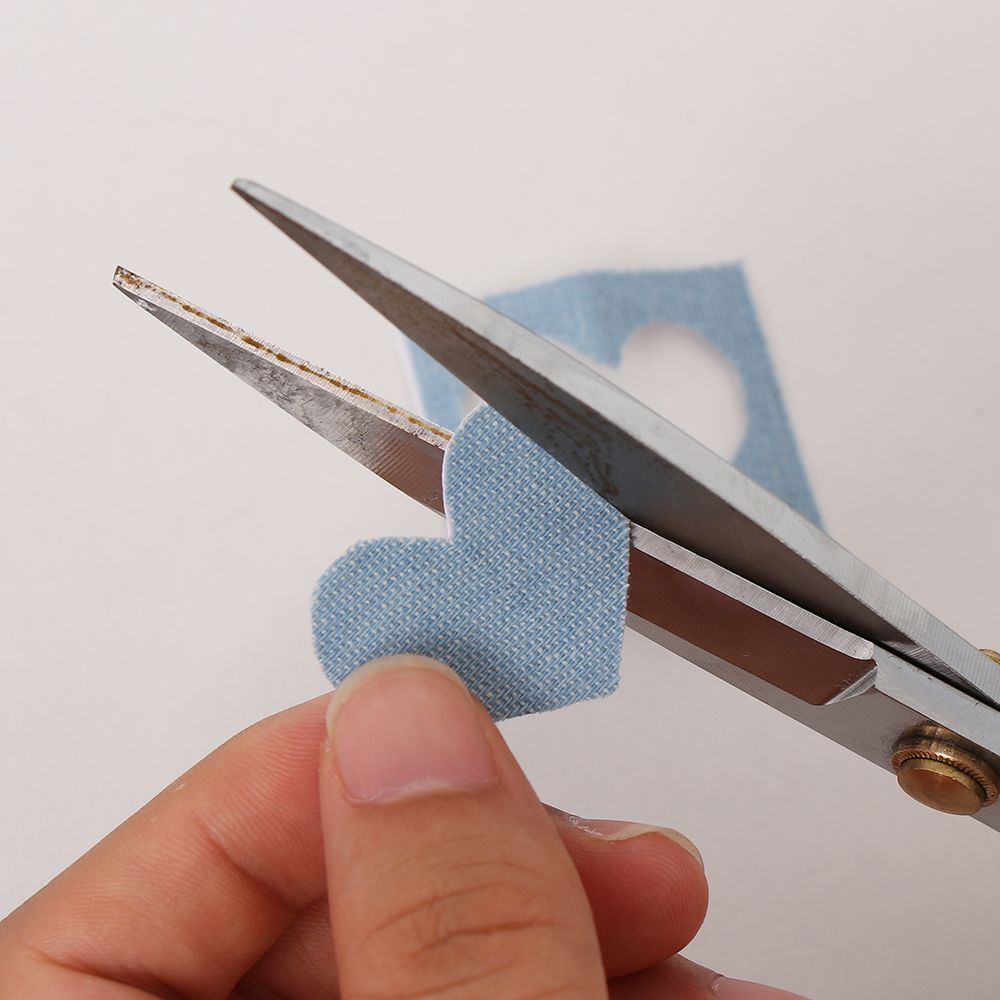 Jean Patches Jeans Repair Patc - Sewing Repair ulasan dan harga