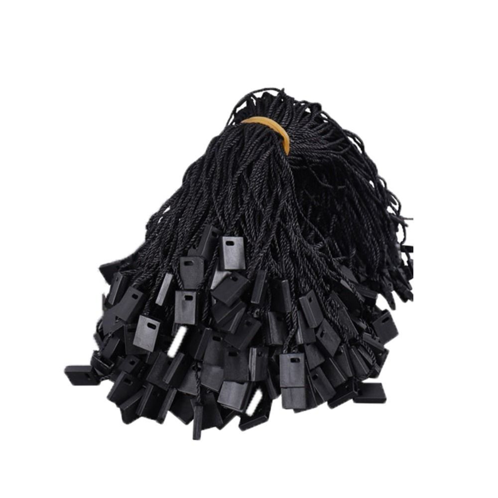 1000pcs DIY Polyester Tag Rope - Sewing Label ulasan dan harga