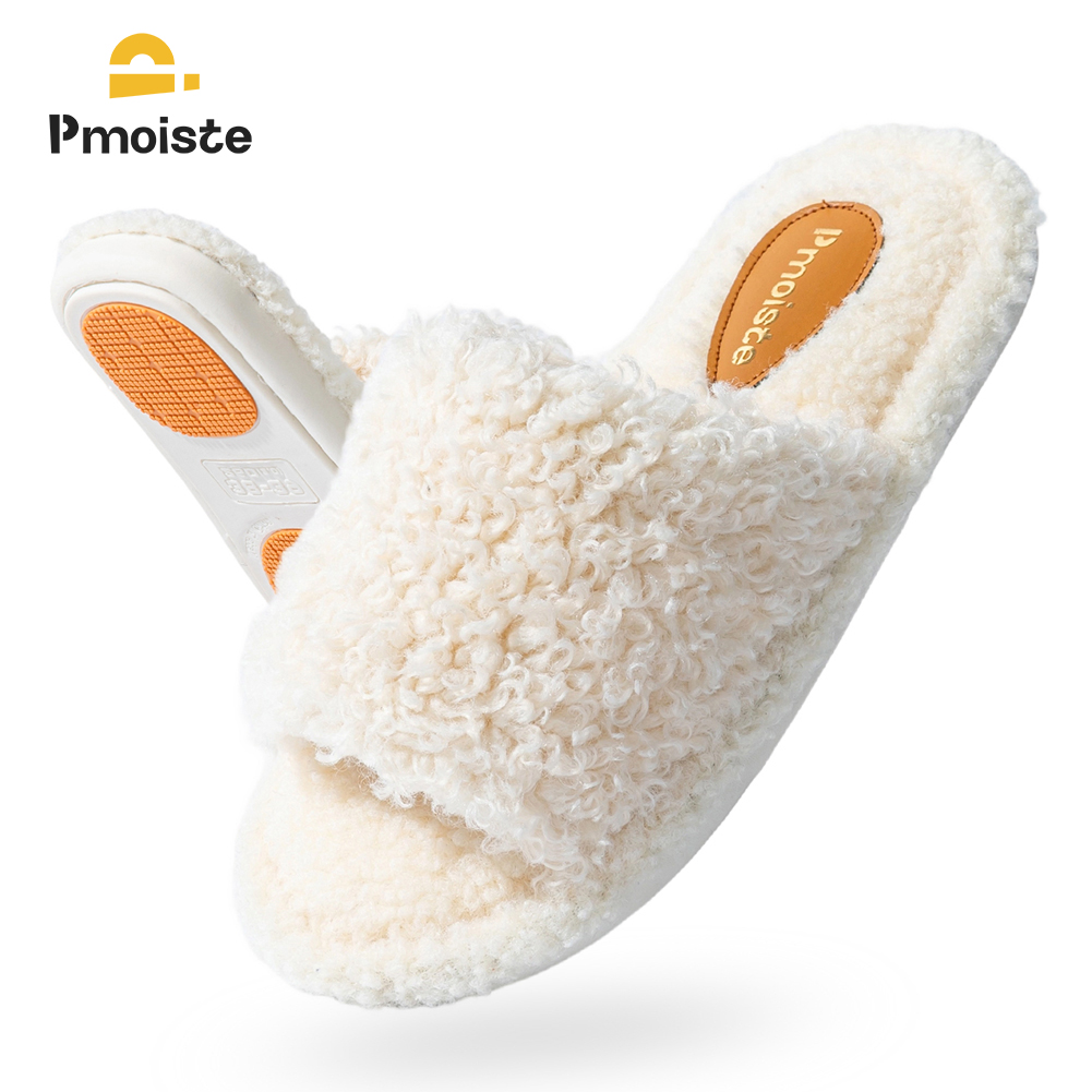 Pmoiste Fuzzy House Slippers W - Sewing House ulasan dan harga