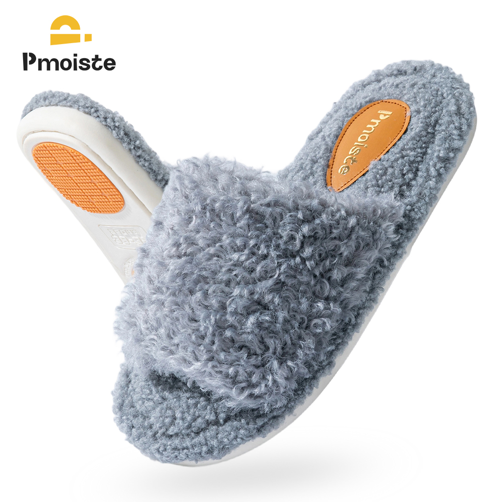 Pmoiste Fuzzy House Slippers W - Sewing House ulasan dan harga