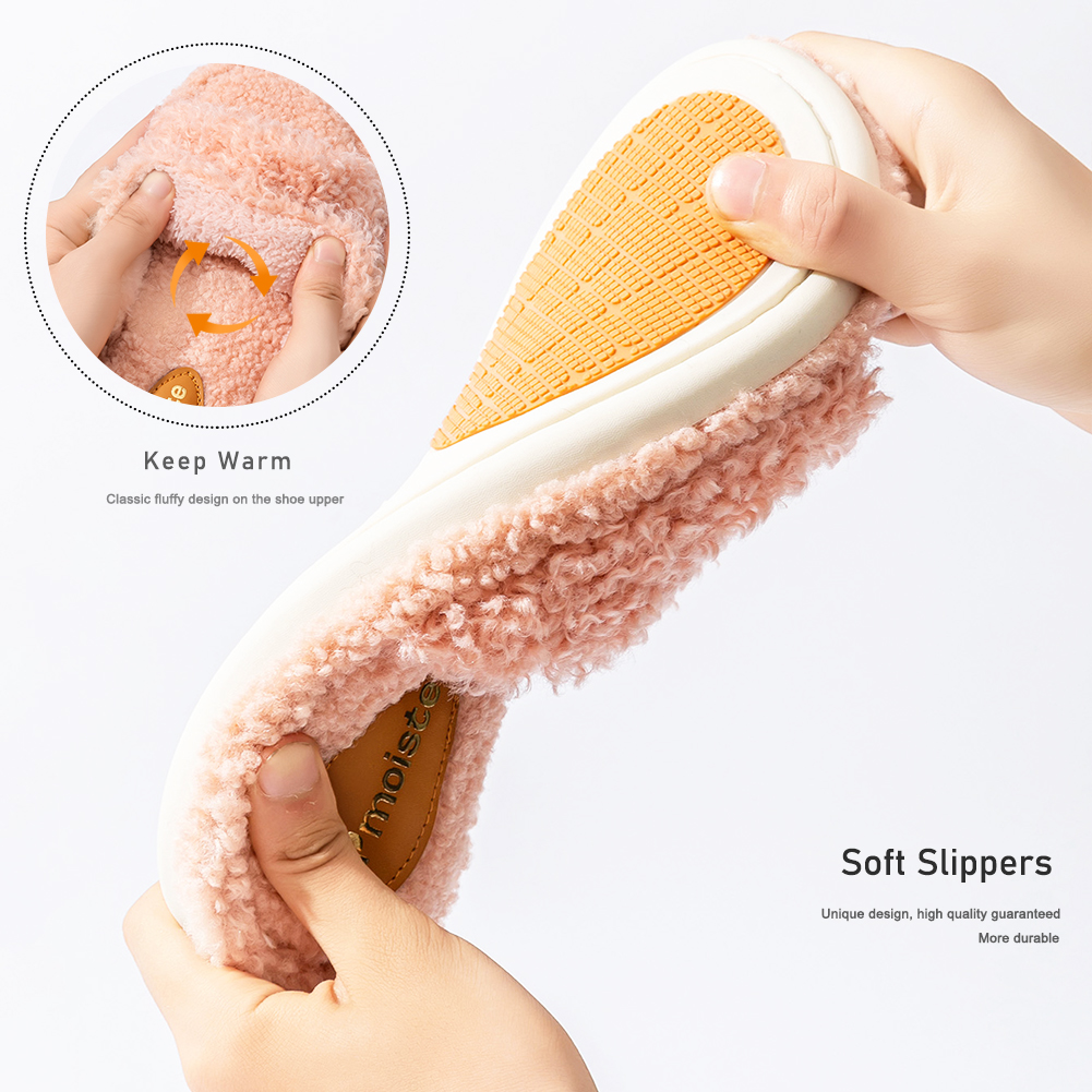 Pmoiste Fuzzy House Slippers W - Sewing House ulasan dan harga