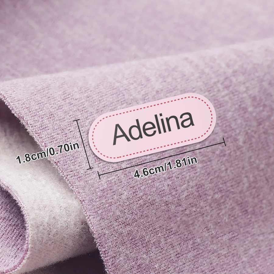 Labels for Ironing-for Cotton- - Sewing Label ulasan dan harga