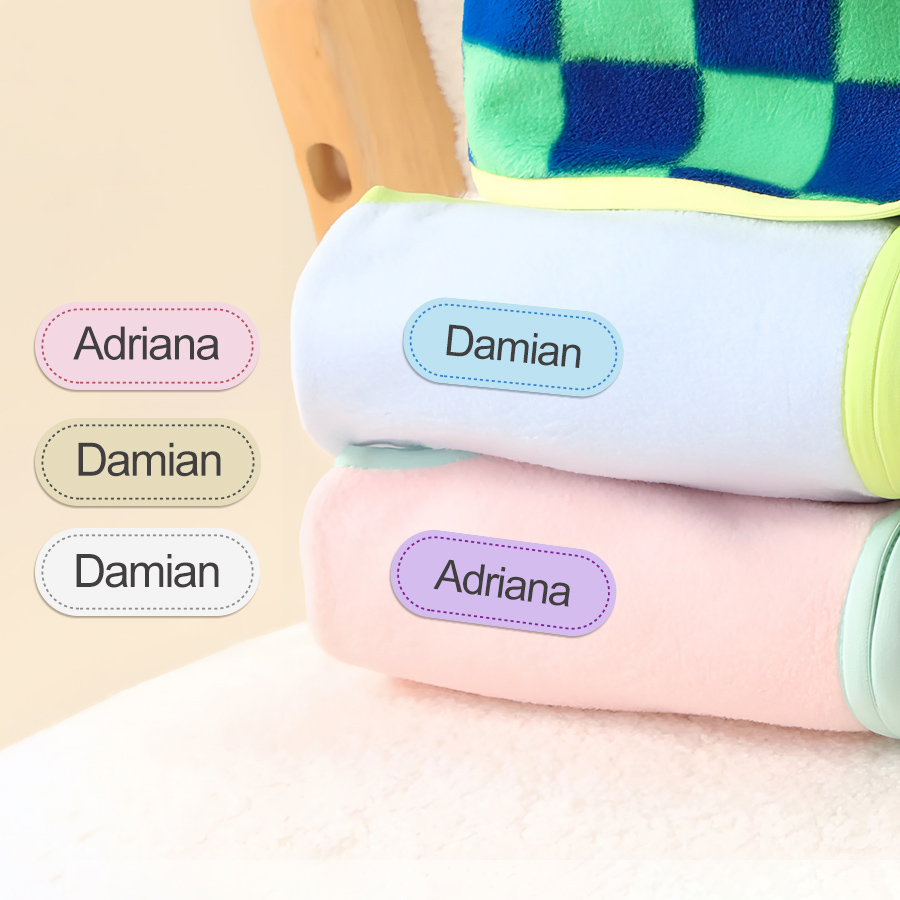 Labels for Ironing-for Cotton- - Sewing Label ulasan dan harga