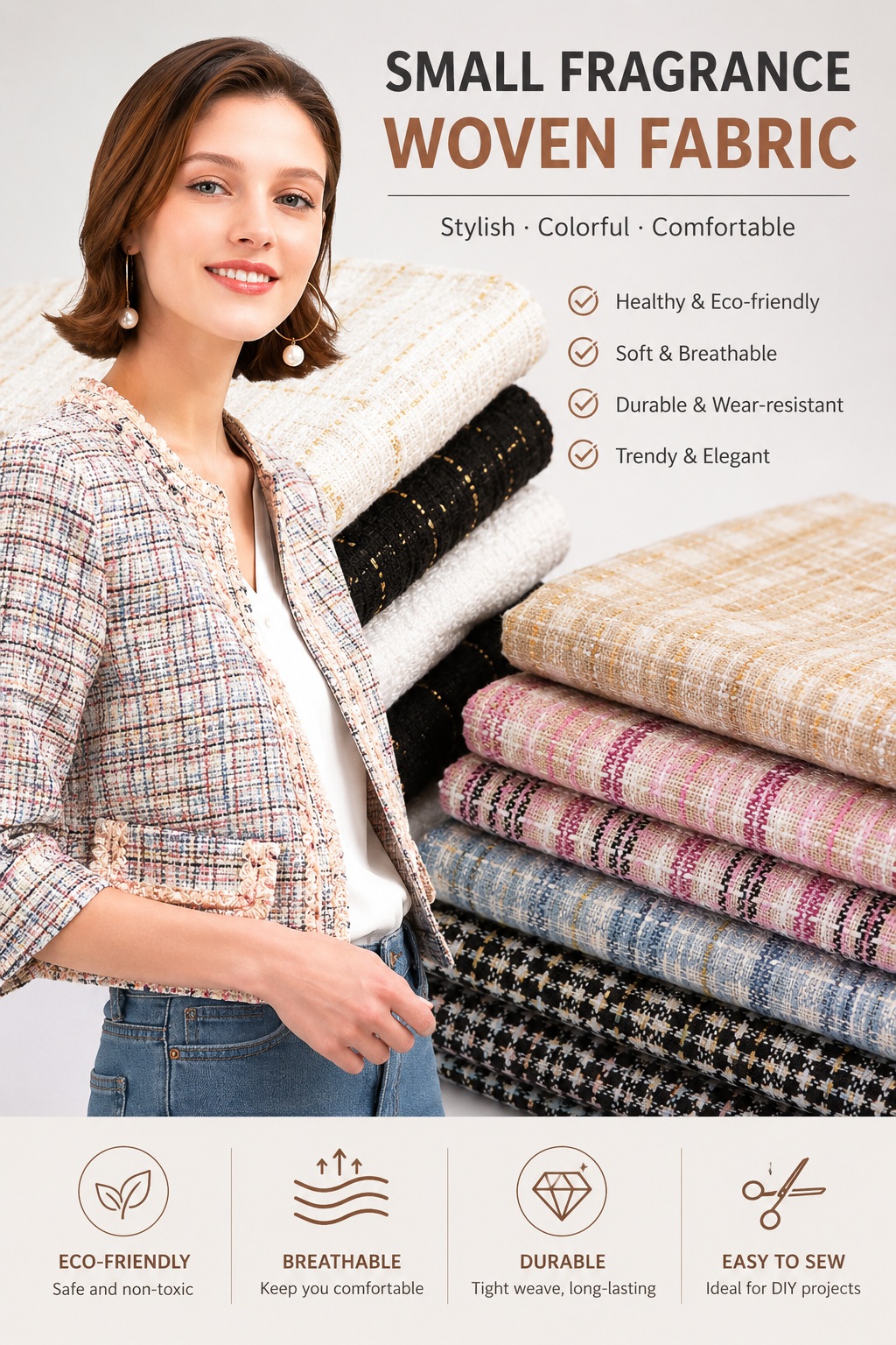 2 Rolls 21.88 Yards 3/8 Inch G - Sewing Velvet Fabric ulasan dan harga