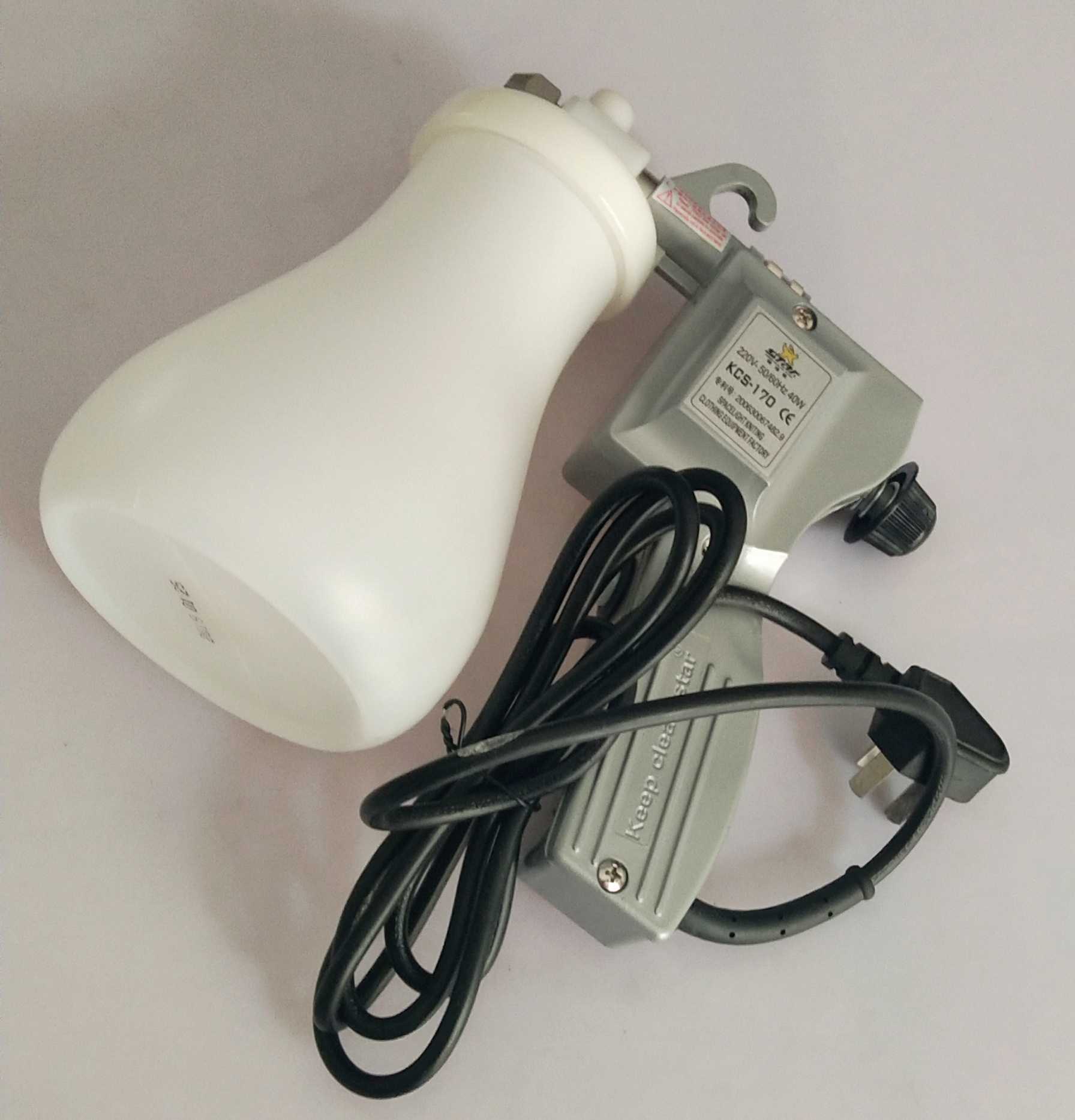 Textile Cleaning KCS-170 Clean - Textile Sewing Factory ulasan dan harga