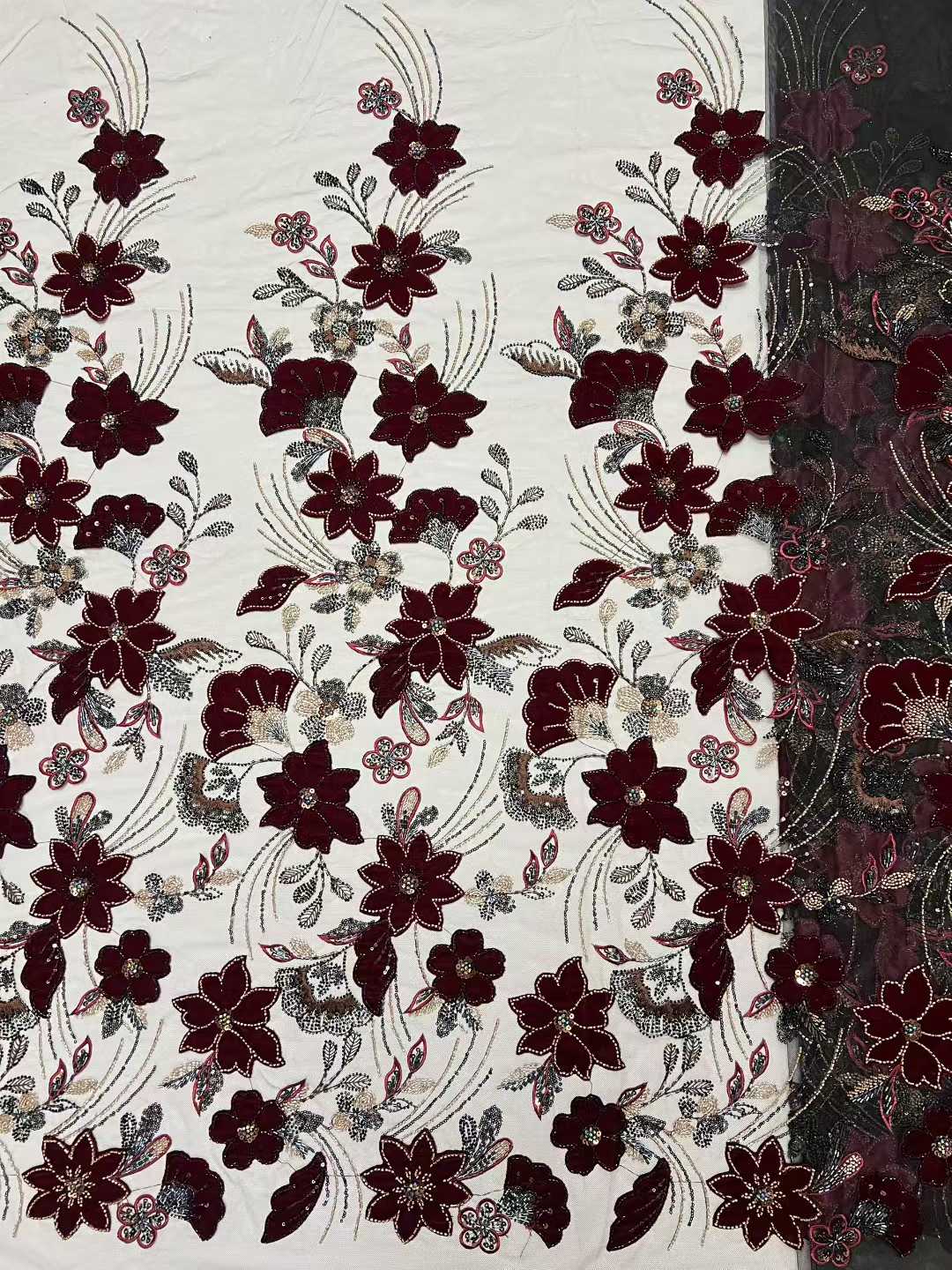 2026Luxurious Best Quality Sof - Sewing Velvet Fabric ulasan dan harga
