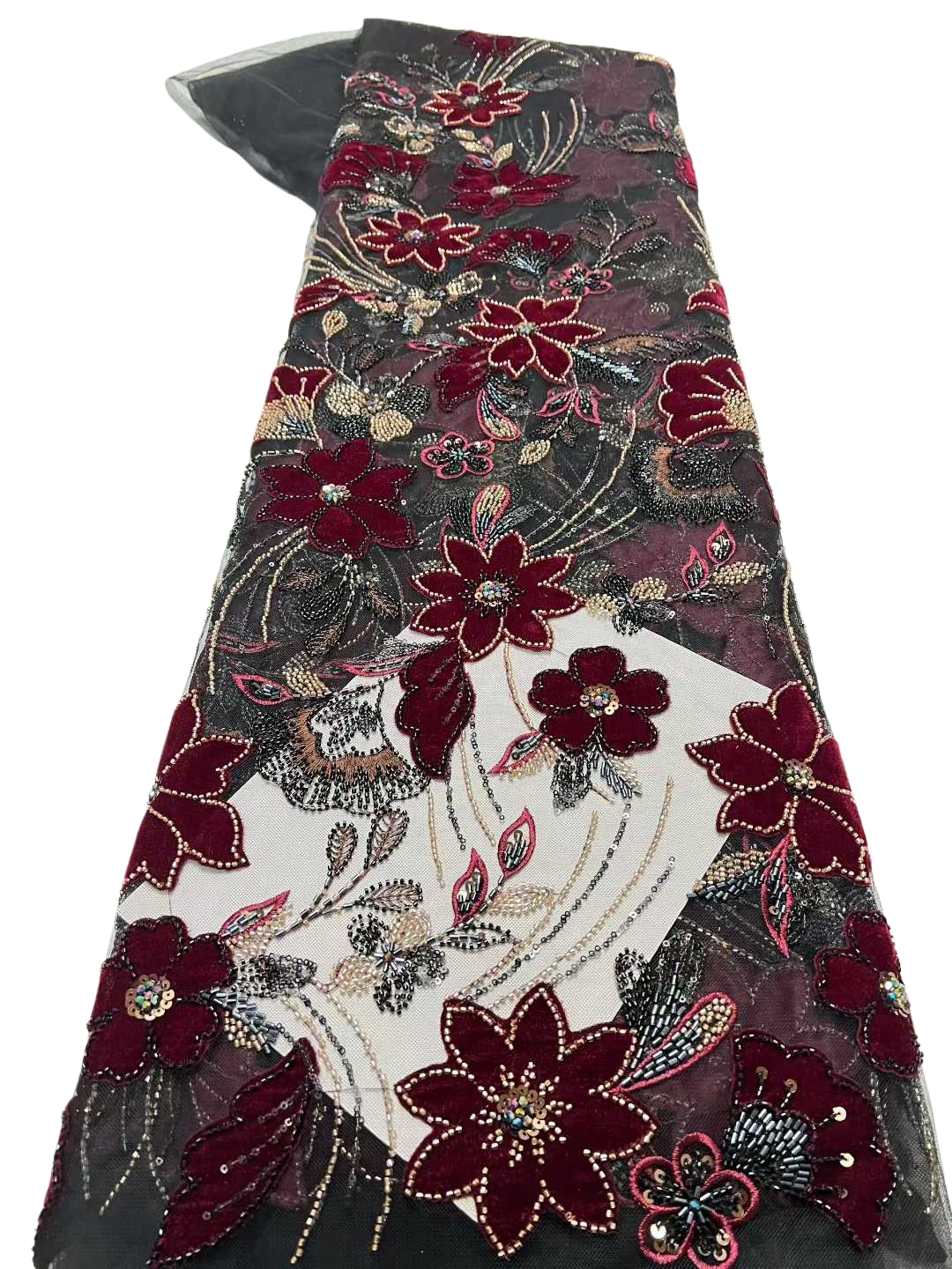 2026Luxurious Best Quality Sof - Sewing Velvet Fabric ulasan dan harga
