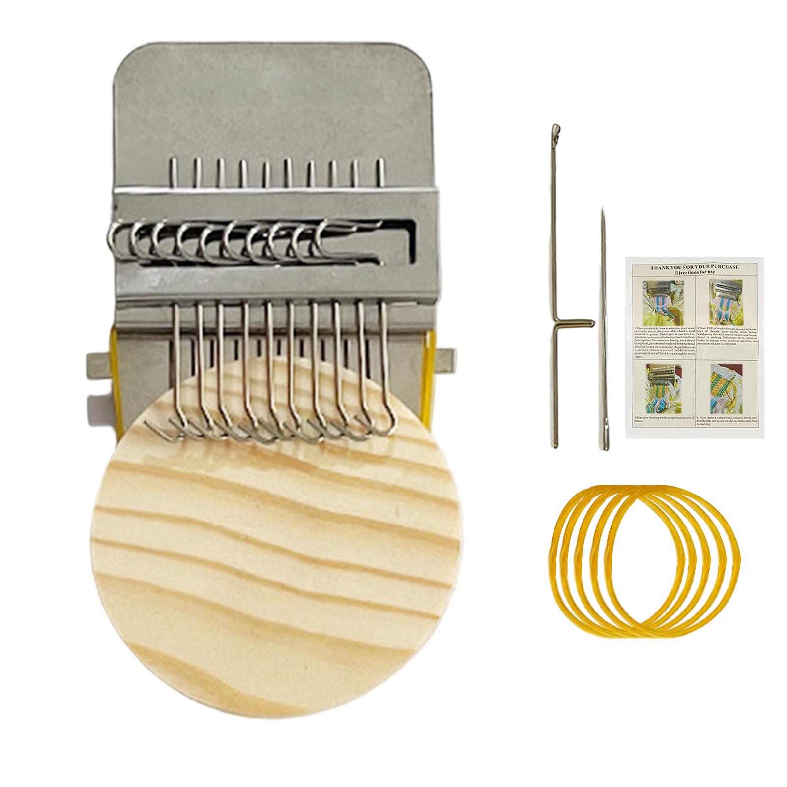 Portable Patch Maker Kit Knit  - Textile Sewing Kit ulasan dan harga