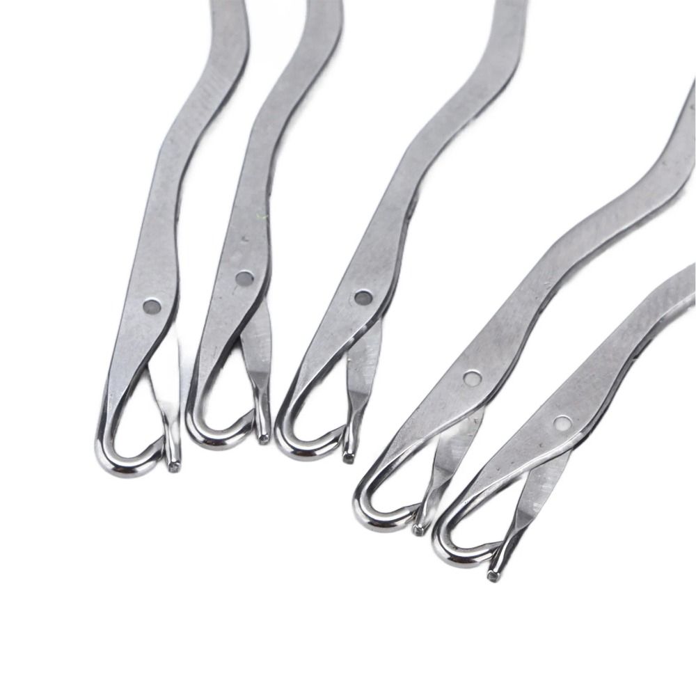 Double-Ended Repair Needle Sta - Textile Sewing Kit ulasan dan harga
