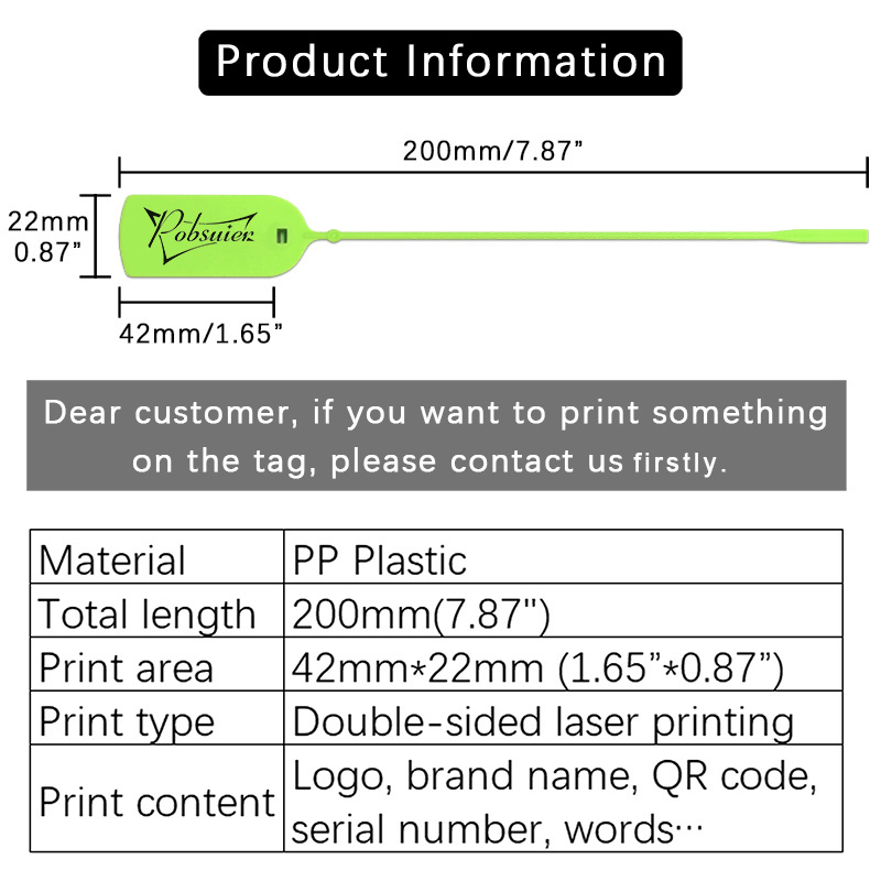 100Pcs Custom Clothing Hang Ta - Sewing Label ulasan dan harga