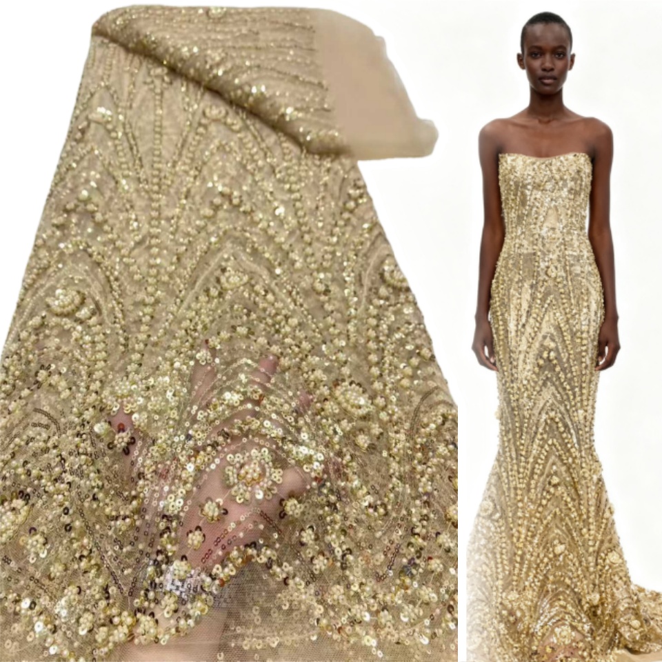 2026 African Nigerian High-Qua - Sewing Net ulasan dan harga