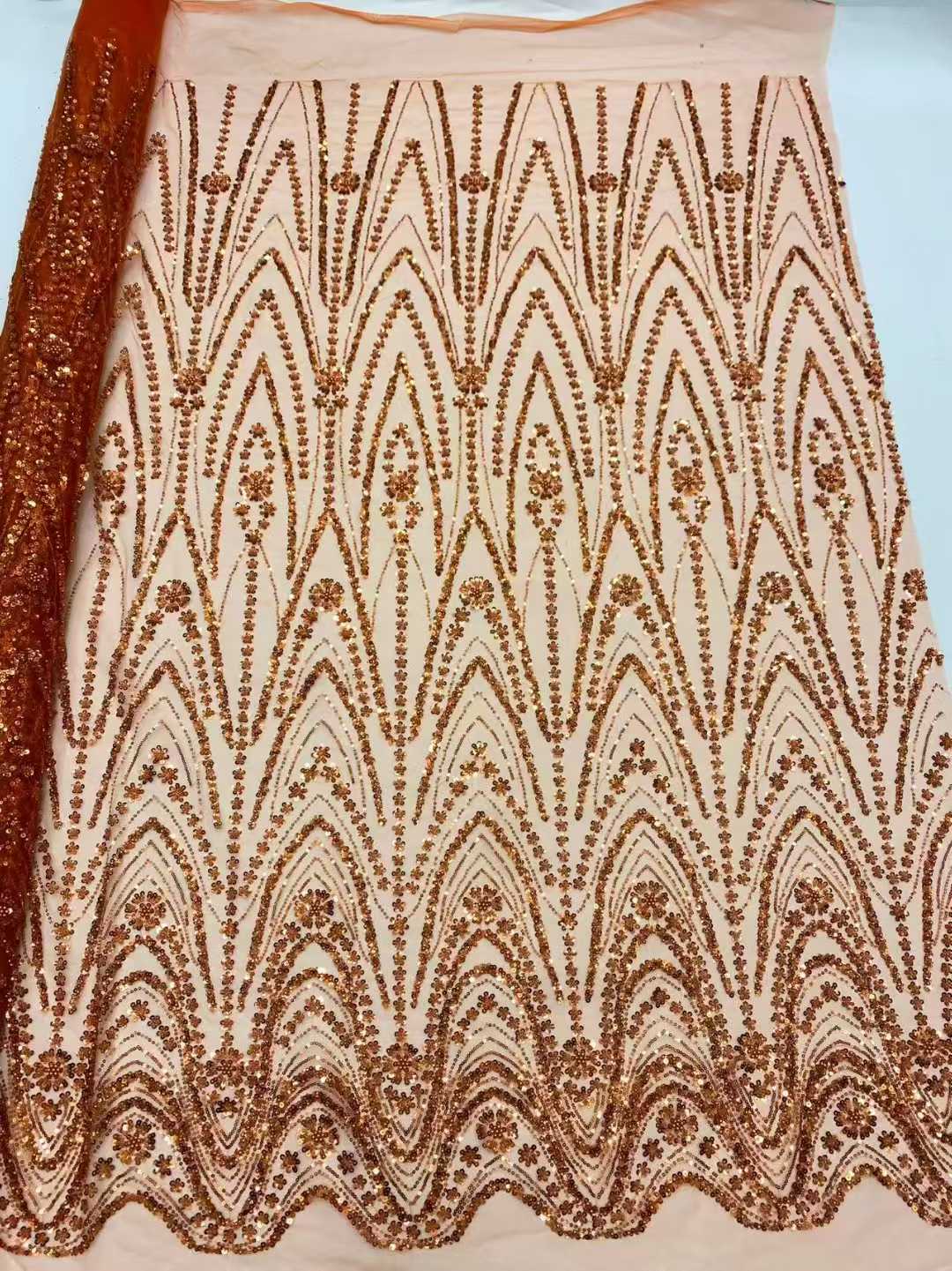 2026 African Nigerian High-Qua - Sewing Net ulasan dan harga