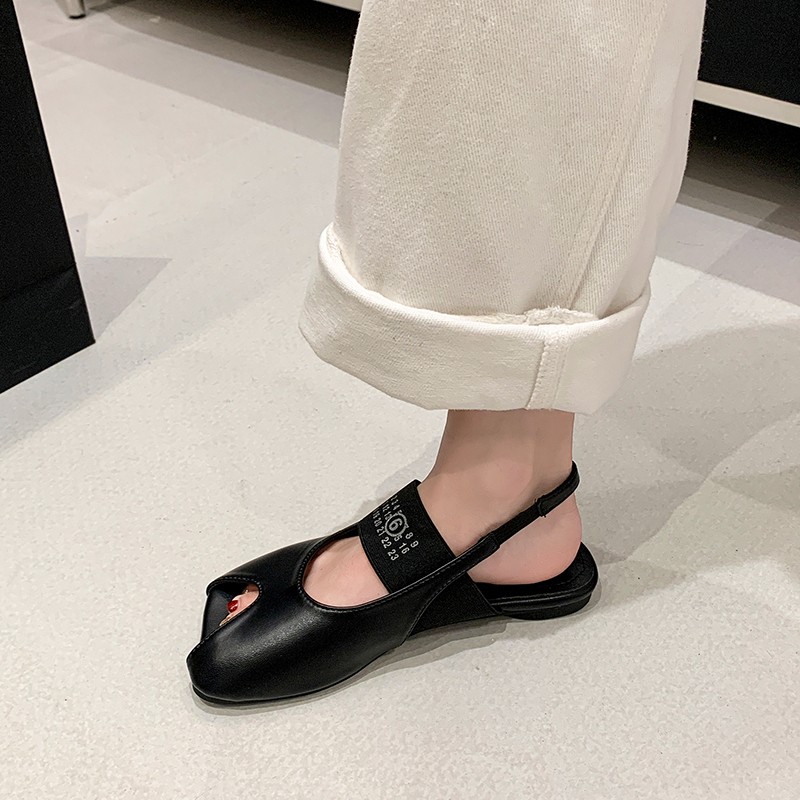 Korean-style Niche Minimalist  - Elastic Waistband Roll ulasan dan harga
