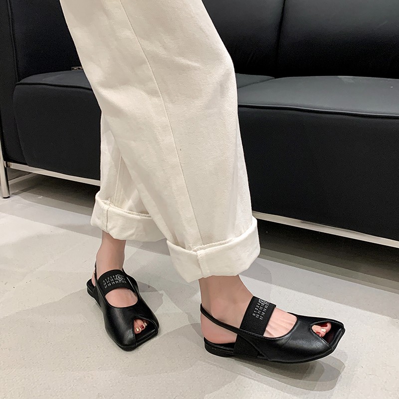 Korean-style Niche Minimalist  - Elastic Waistband Roll ulasan dan harga
