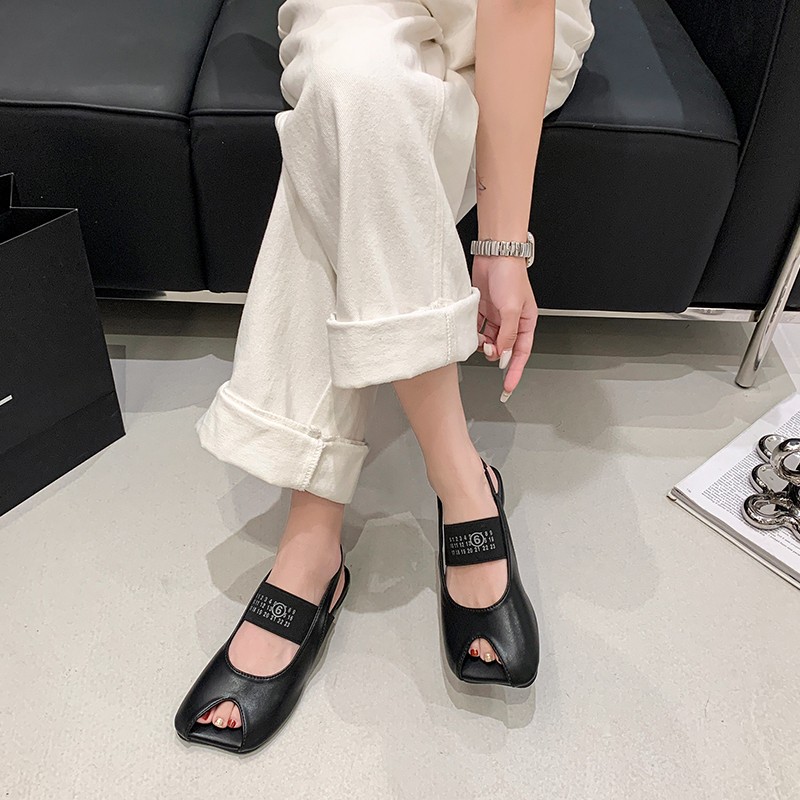 Korean-style Niche Minimalist  - Elastic Waistband Roll ulasan dan harga