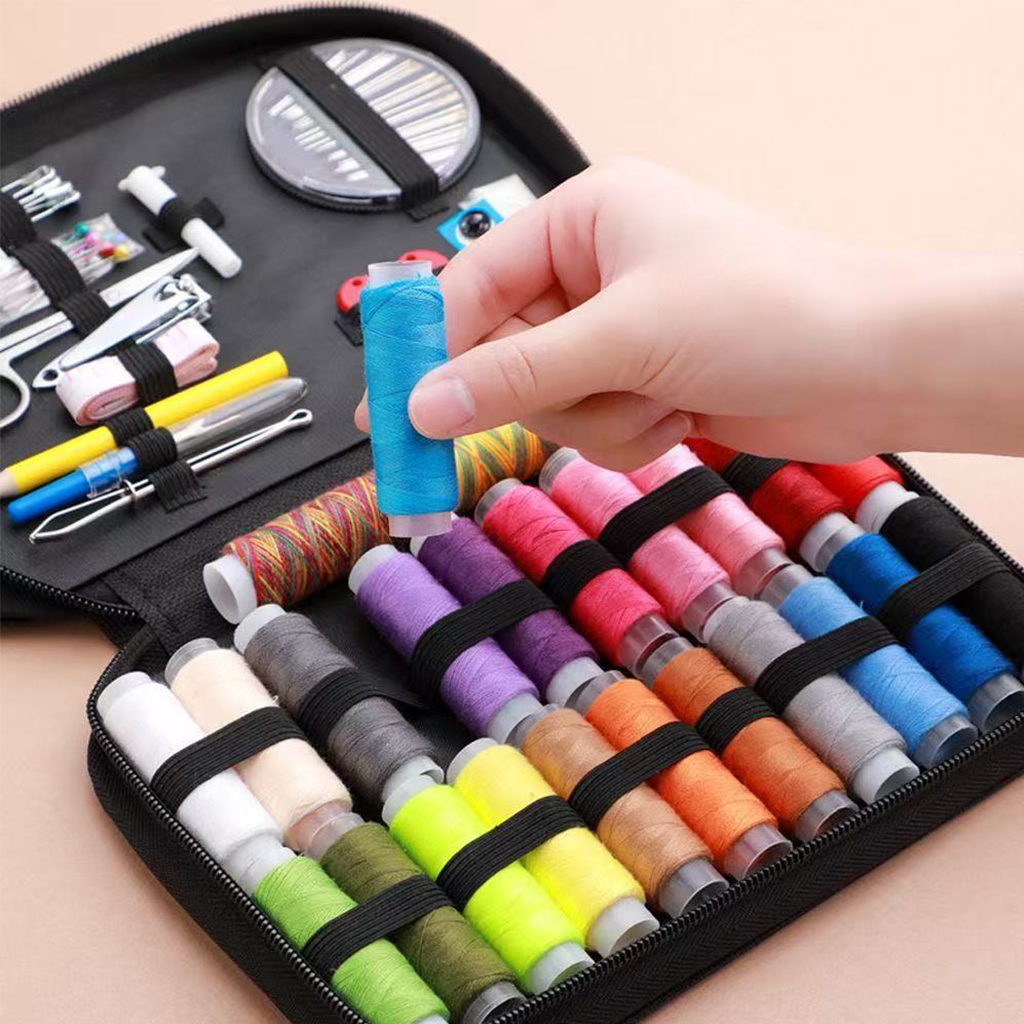 68/98PCS Sewing Accessories To - Sewing Repair ulasan dan harga