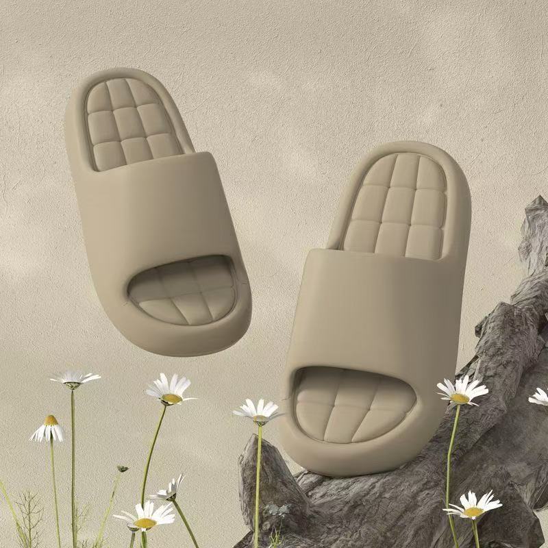 Summer Women and Men Slippers  - Sewing House ulasan dan harga
