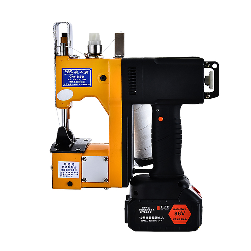 GK9-886 Textile Industry Porta - Sewing Machine In Textile Industry ulasan dan harga