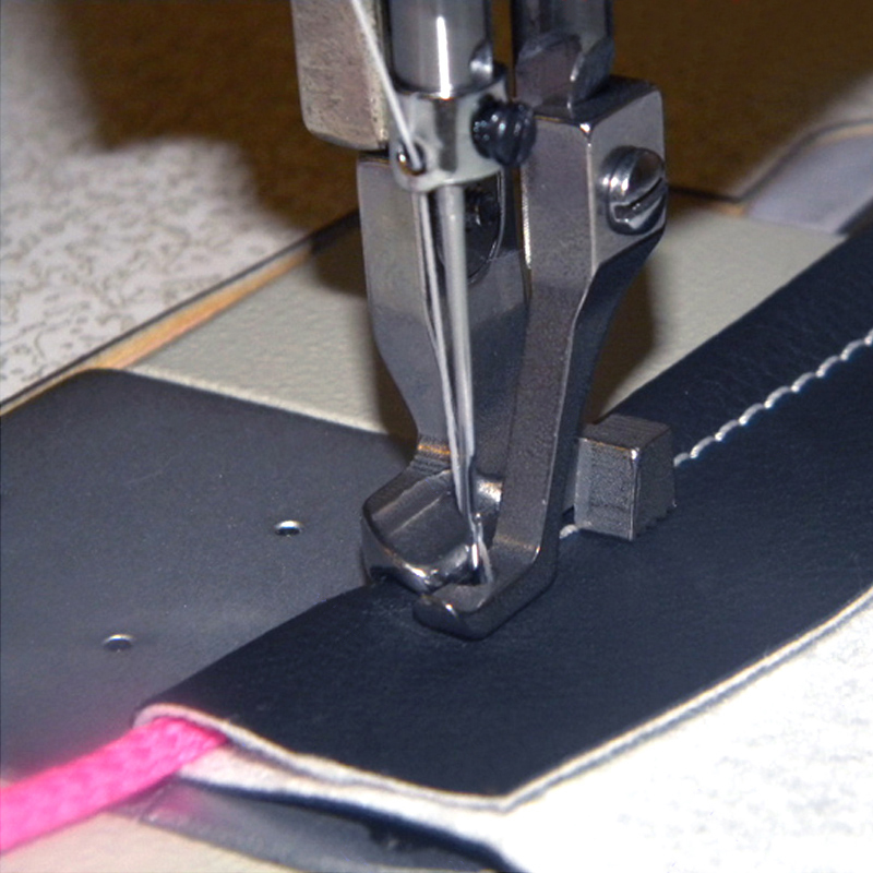 Industrial Walking Foot Sewing - Textile Sewing Machines ulasan dan harga