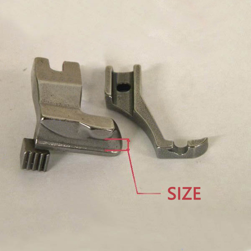 Industrial Walking Foot Sewing - Textile Sewing Machines ulasan dan harga