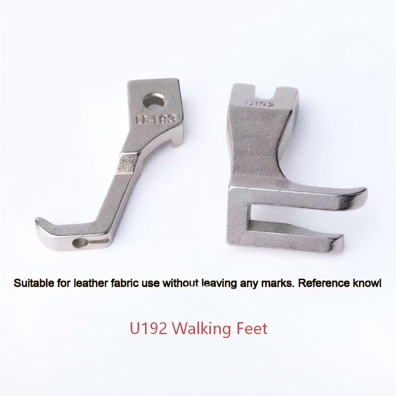 Synchronous car presser foot U - Sewing Art ulasan dan harga