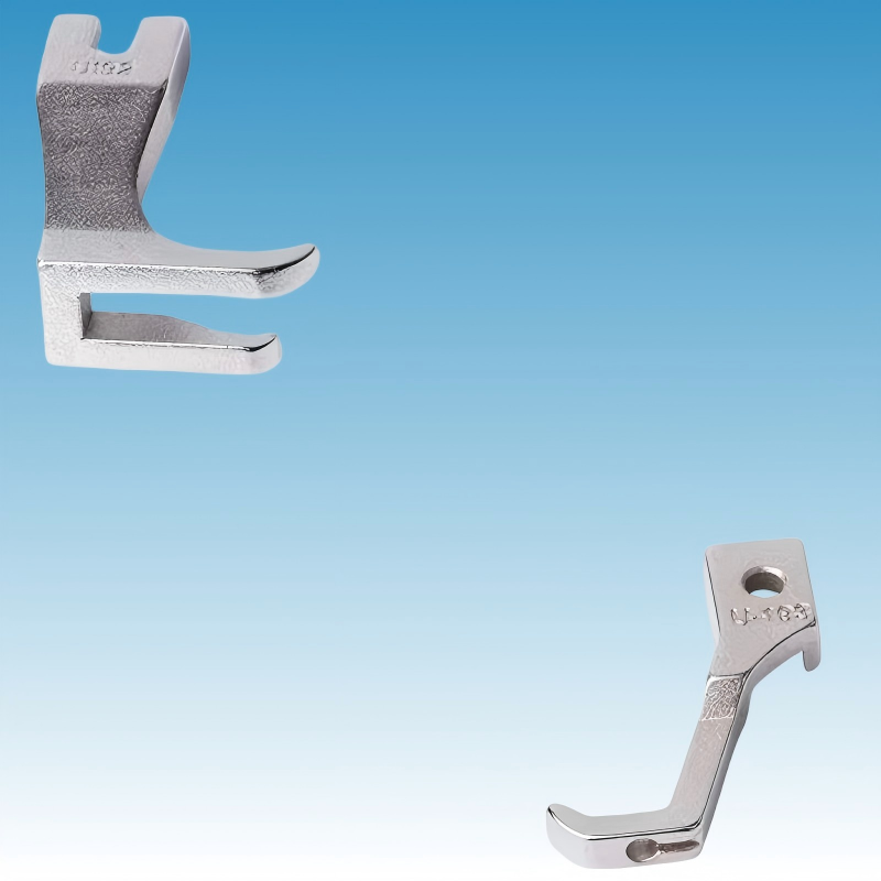 Synchronous car presser foot U - Sewing Art ulasan dan harga