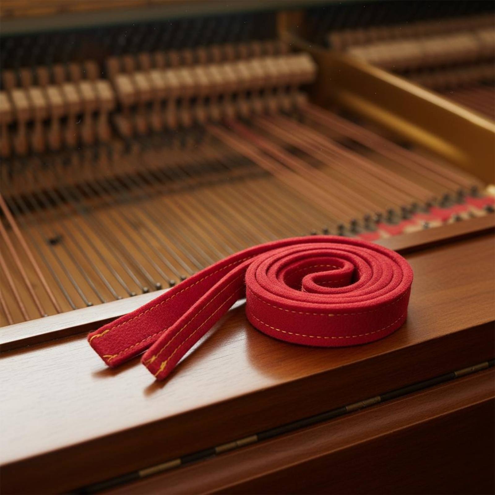 Piano Tuning Felt Strip Long-L - Sewing Repair ulasan dan harga
