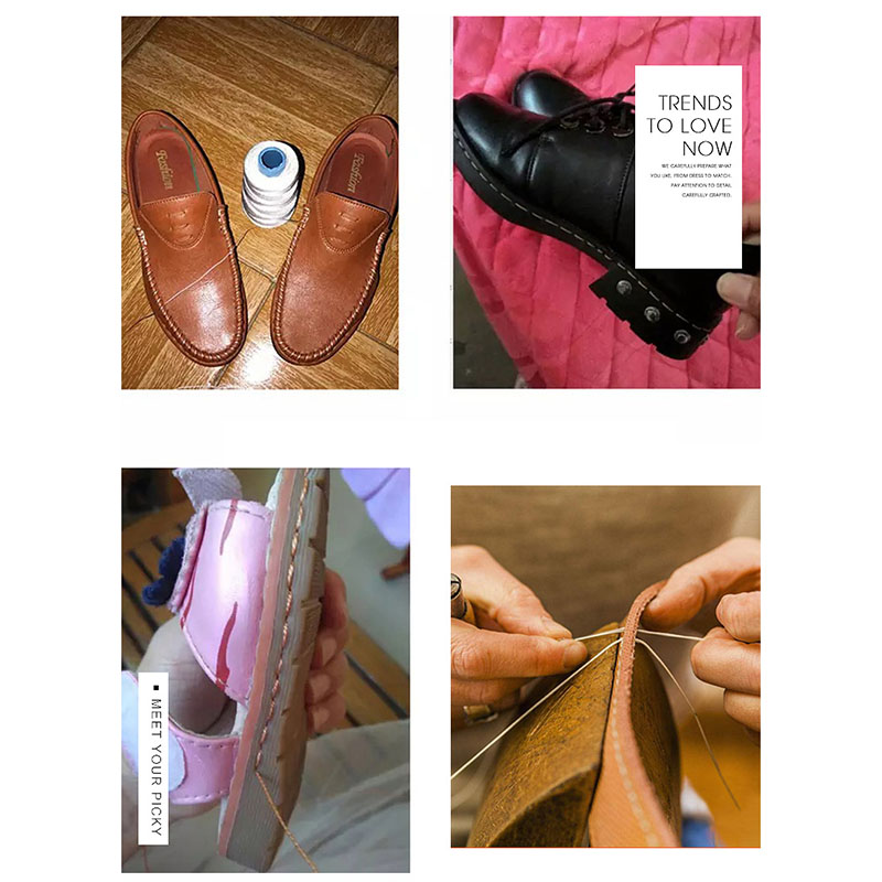 Leather Sewing Awl Set Replace - Textile Sewing Kit ulasan dan harga