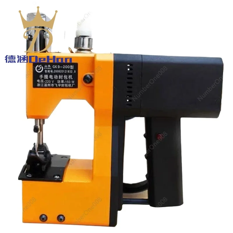 GK9-200 Electric Sewing Machin - Sewing Machine In Textile Industry ulasan dan harga