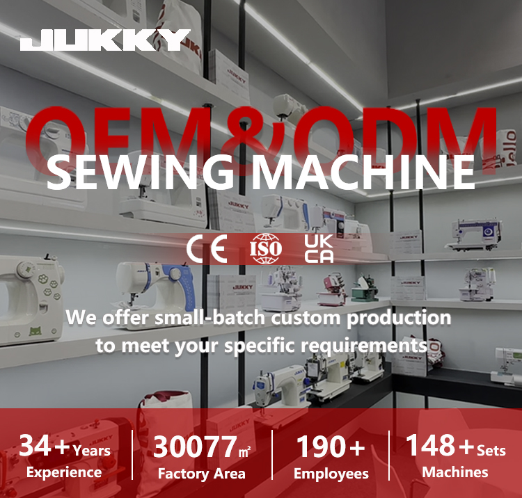 Jukky 747 Best 4-thread Overlo - Sewing Jahit ulasan dan harga