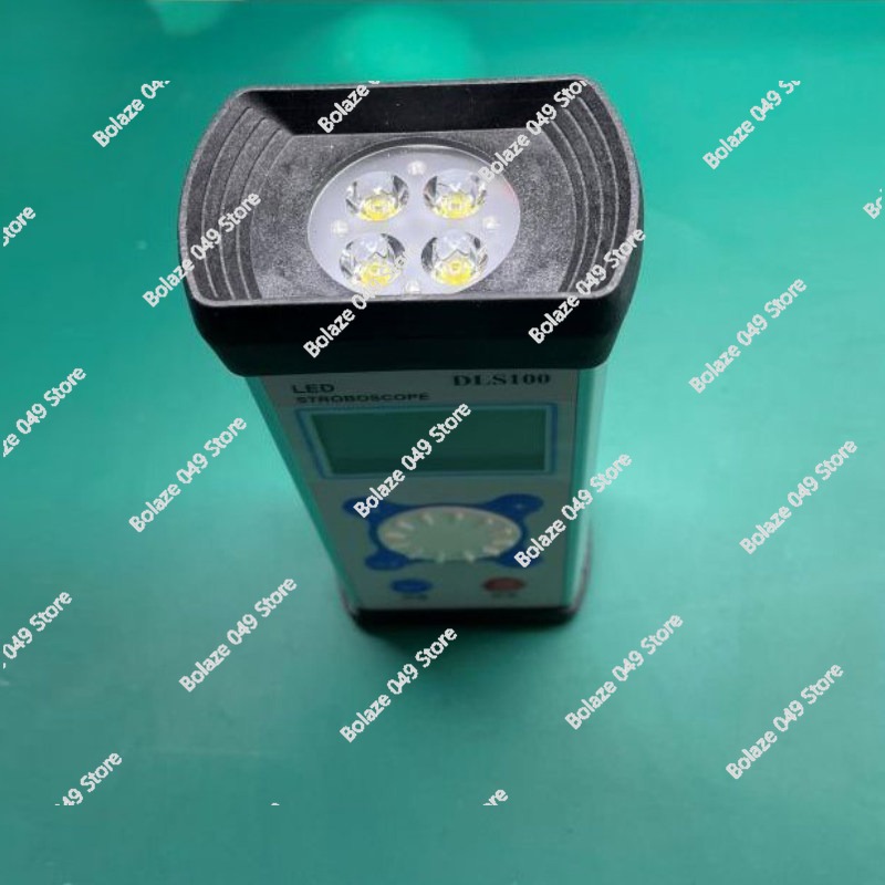 DLS100 Stroboscope LED Motor F - Textiles Sewing Machine ulasan dan harga