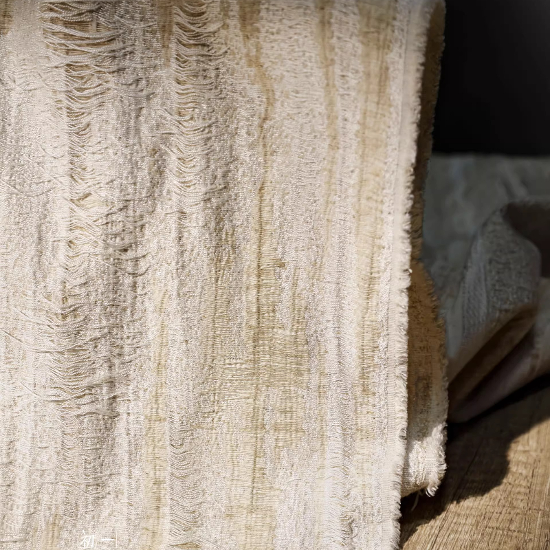Linen Creative Recycled Jacqua - Sewing Recycling ulasan dan harga