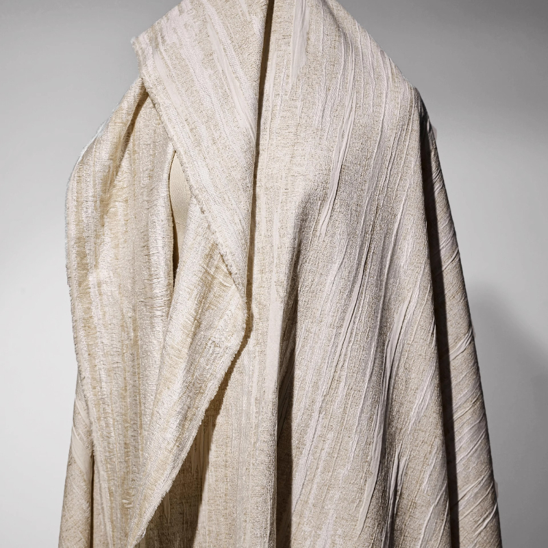 Linen Creative Recycled Jacqua - Sewing Recycling ulasan dan harga