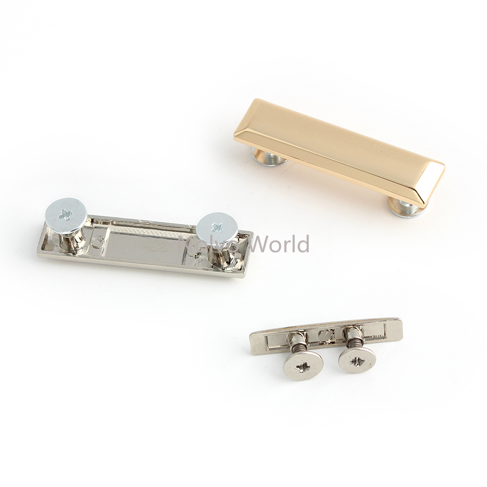 50/100PCS 39x10mm Rectangle Me - Sewing Label ulasan dan harga