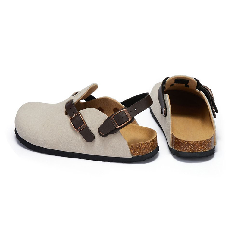 Women's Cork Slippers Fashion  - Elastic Waistband Roll ulasan dan harga
